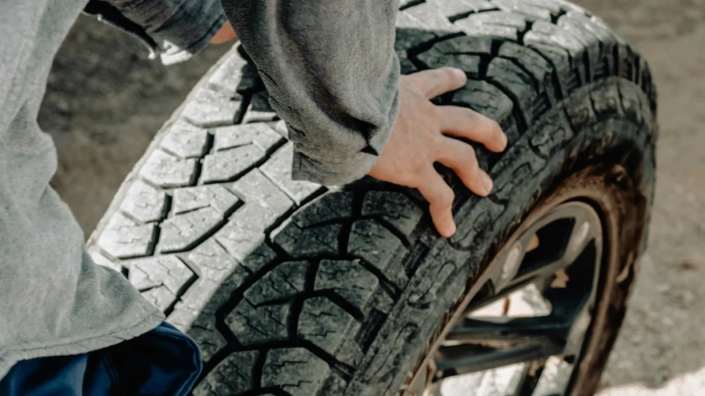 Check Your Tires Regularly