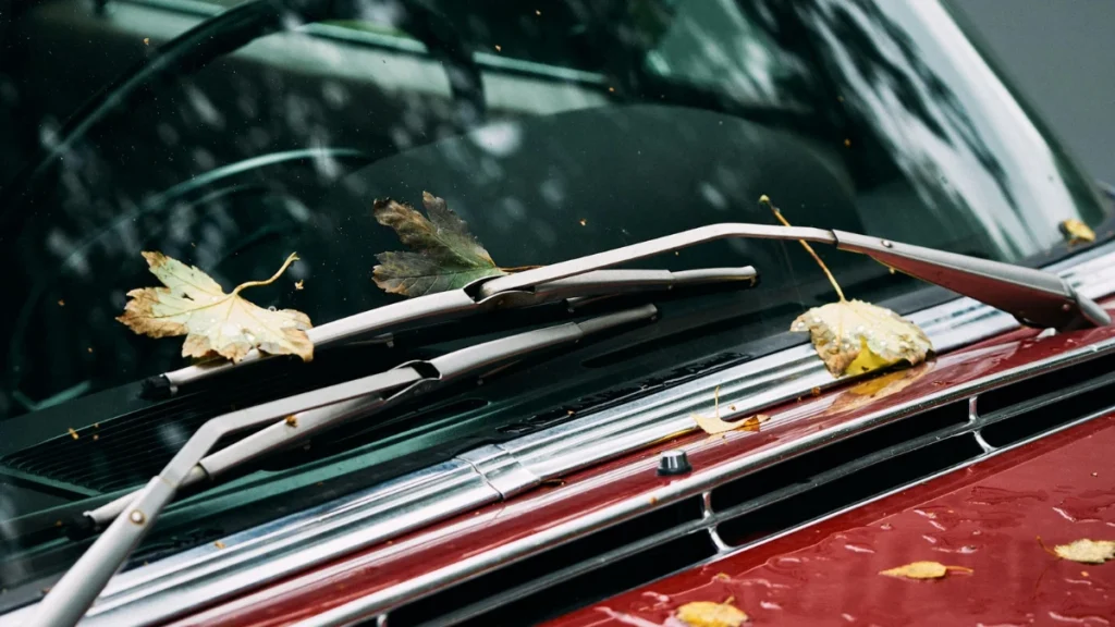 Replace Old Wiper Blades
