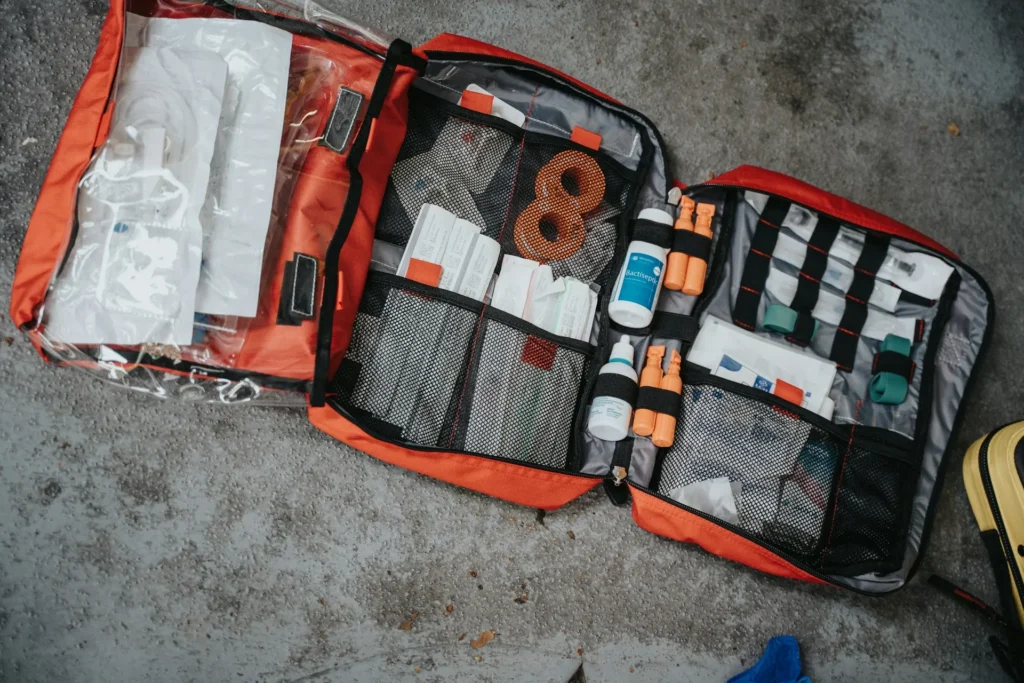emergency kit