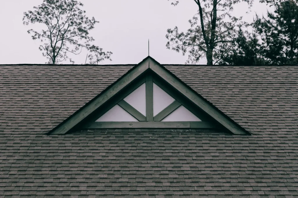 roof of home