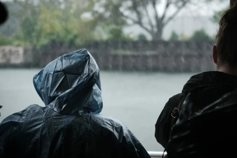 how to choose best rain poncho for monsoon