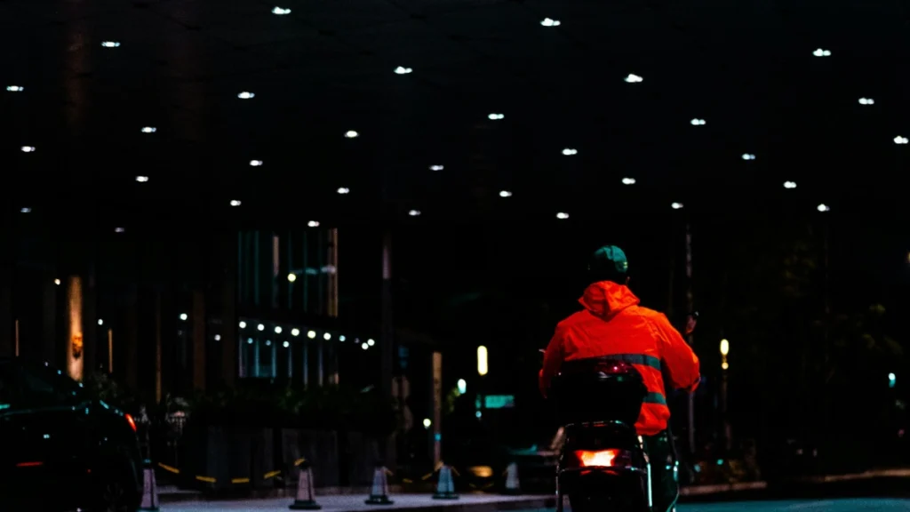 city rider