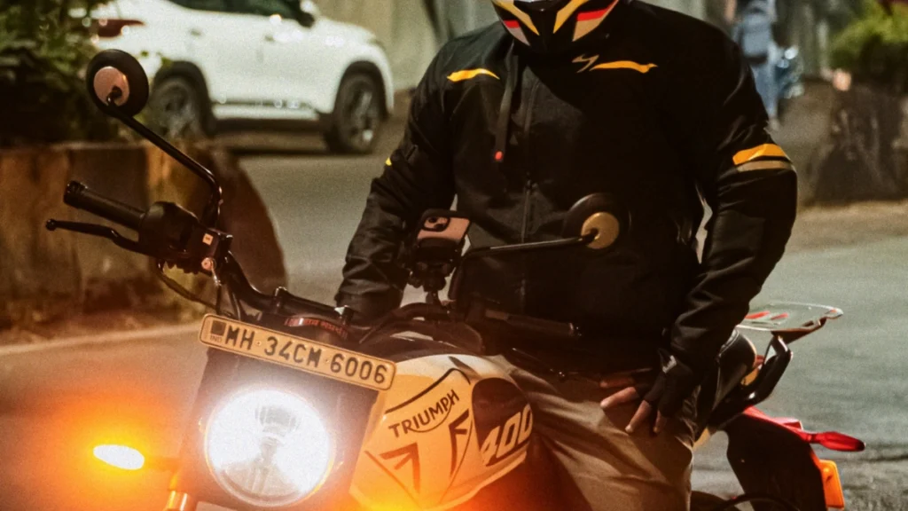night rider