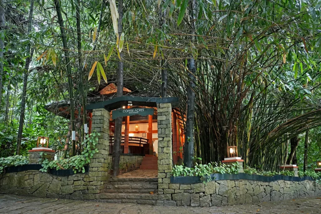 Coffee Acres Resort