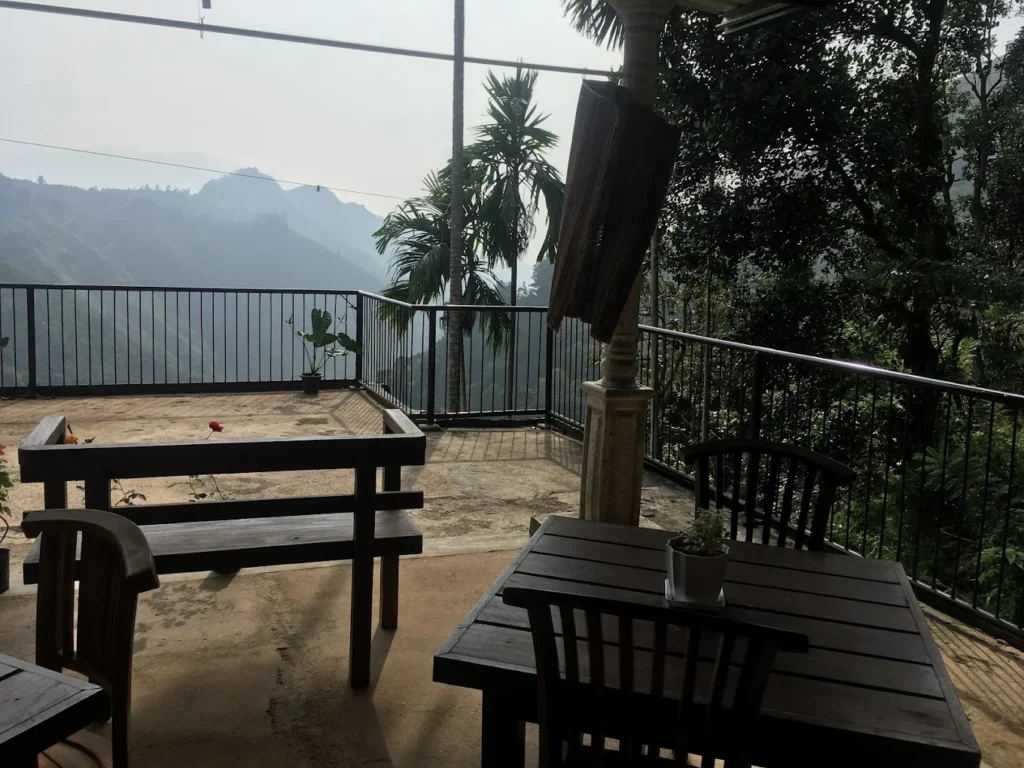 Ella Alpine Resort