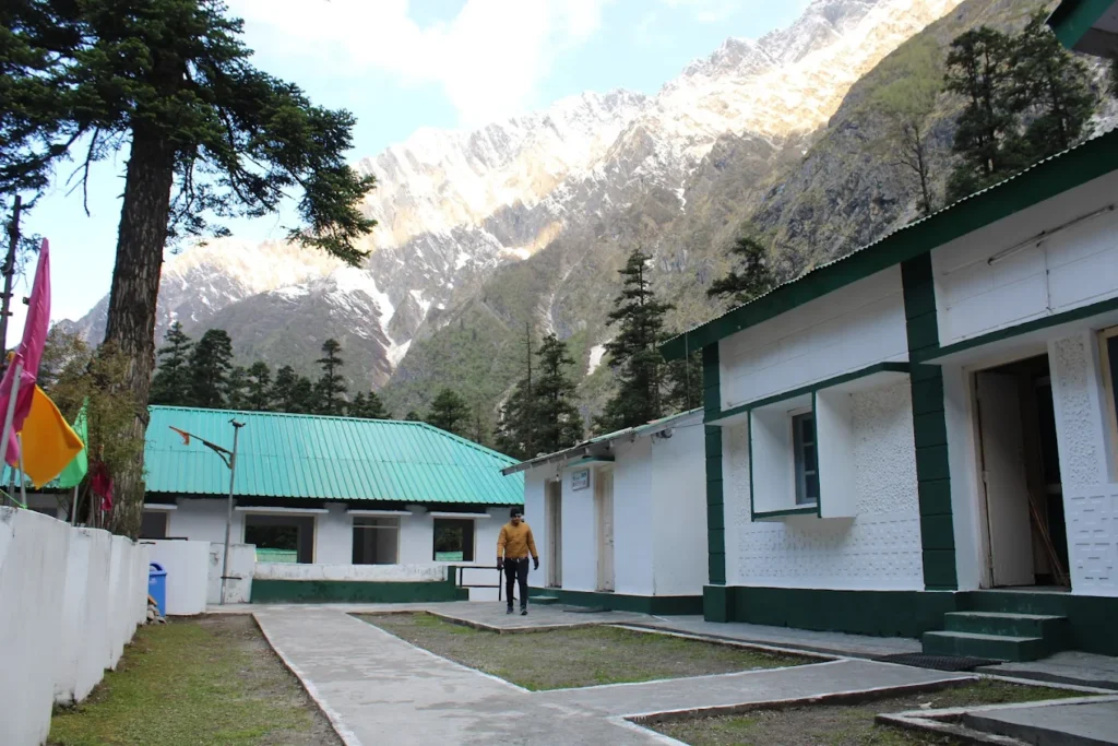 GMVN Guest House, Ghangaria