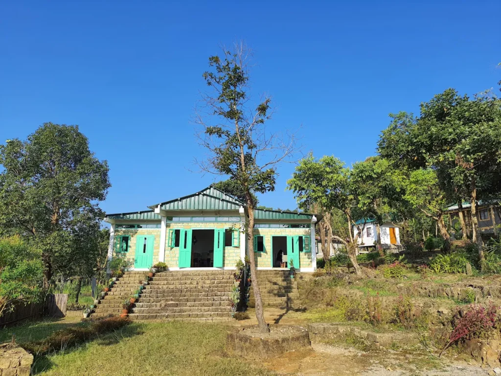 Ibankordor Jungle Resort, Cherrapunji