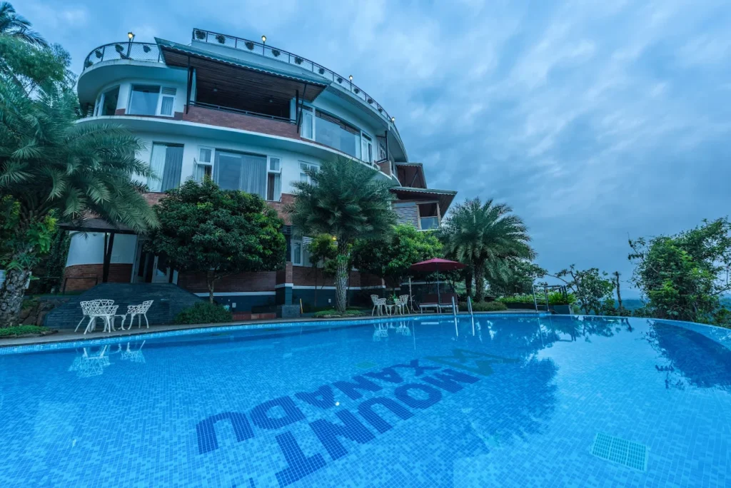 Mount Xanadu Resort