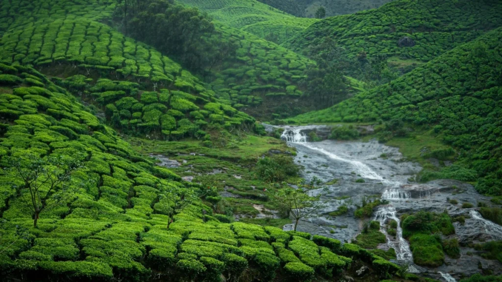Munnar, Kerala