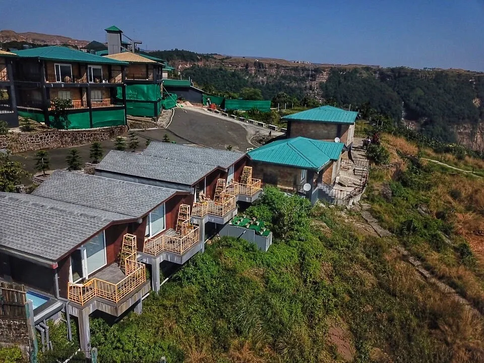 Polo Orchid Resort, Cherrapunji