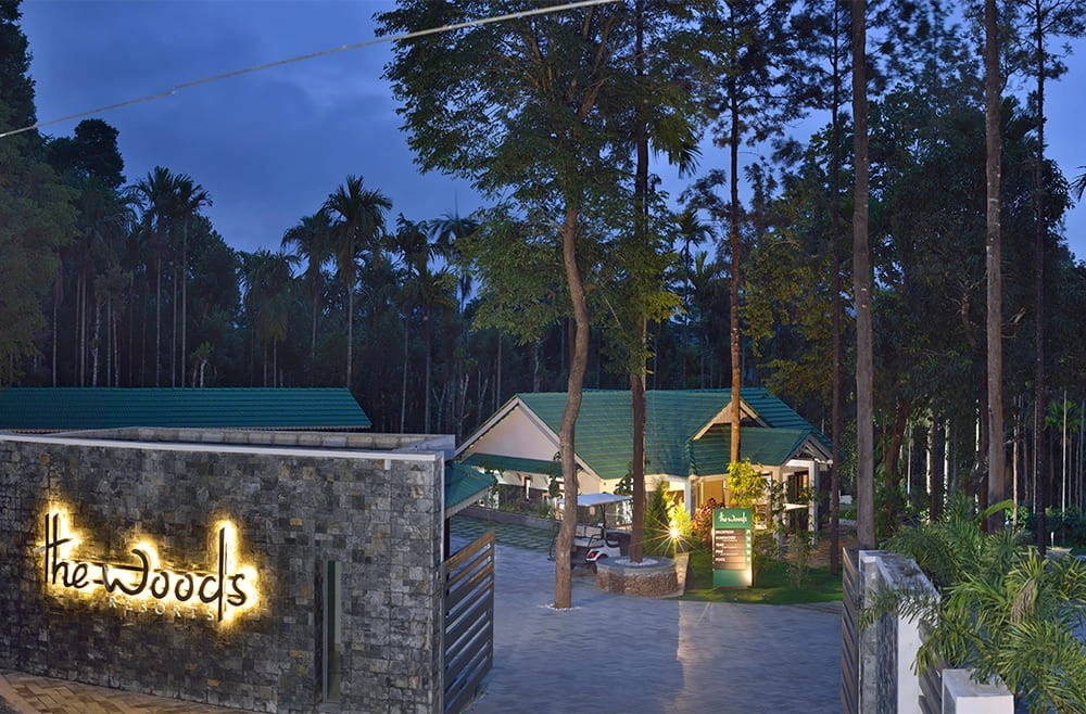 Three Woods Resort