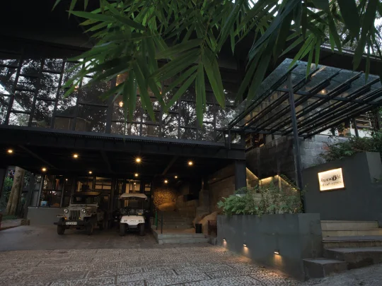 Wayanad Wild – CGH Earth
