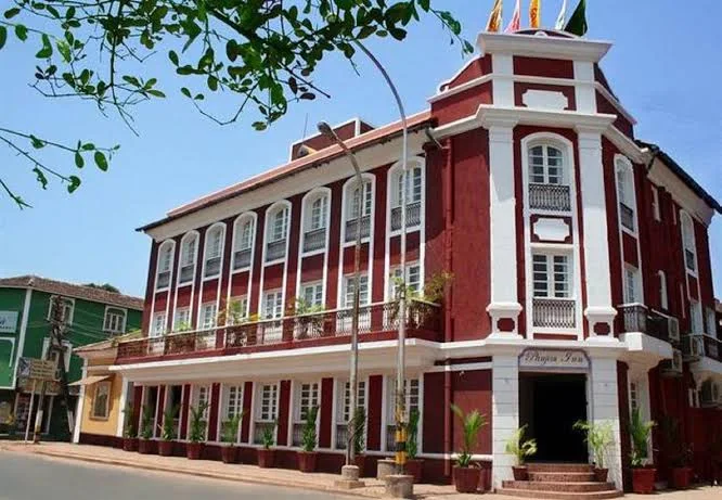 WelcomHeritage Panjim Inn, Fontainhas