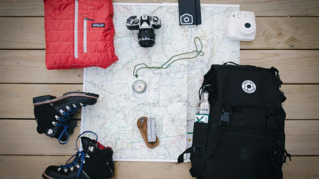 what to pack during monsoon