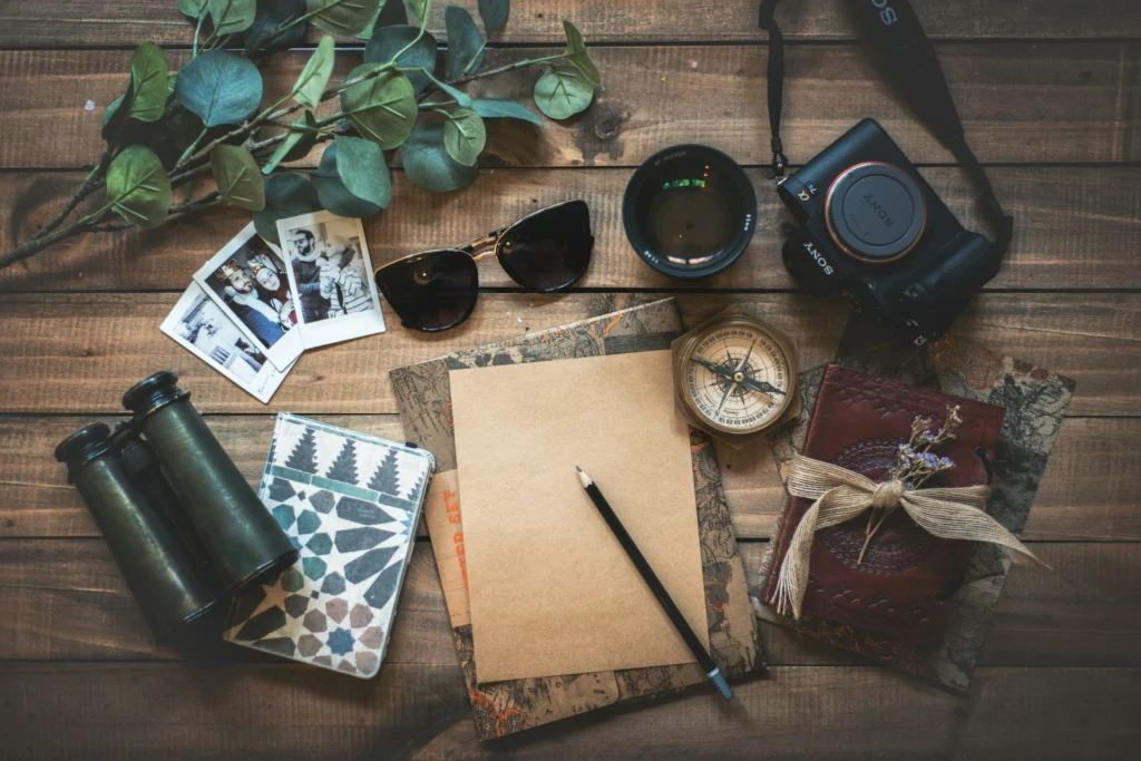 travel pack for monsoon