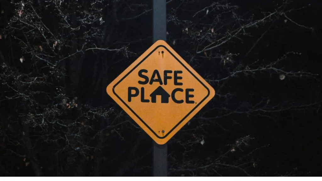 safety first