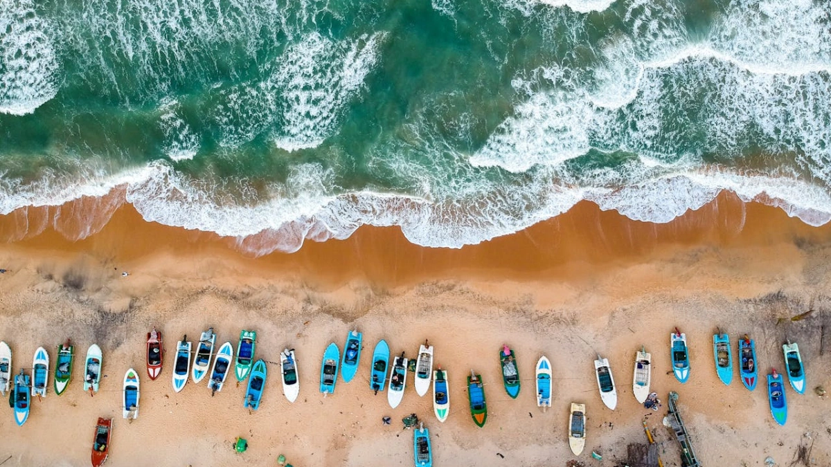 sri lanka