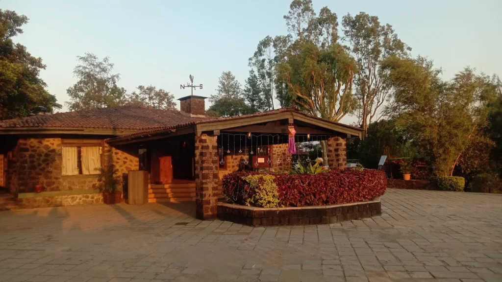 Anandvan Resort