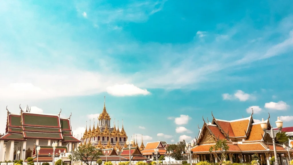 Best Places to Visit During Monsoon in Thailand