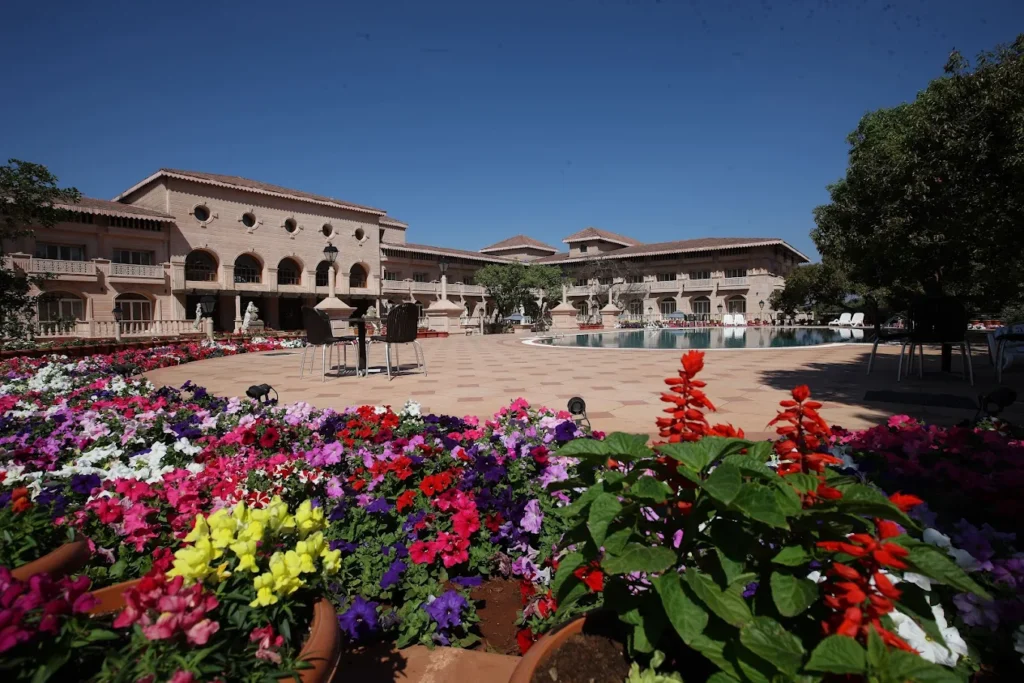 Evershine Resort