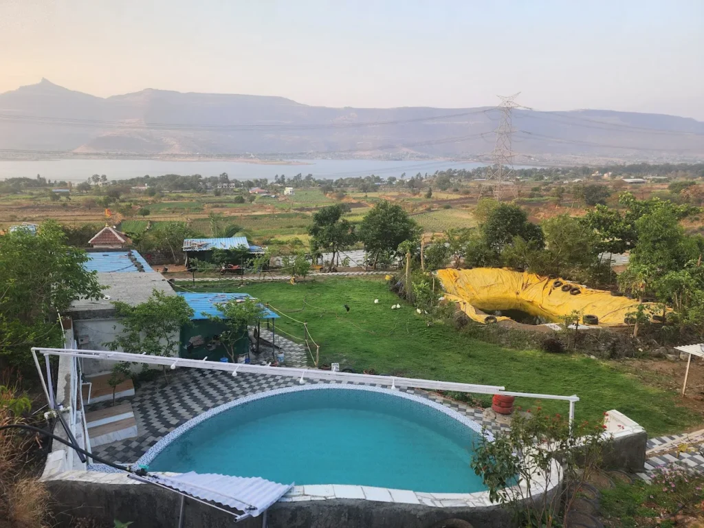 Jandyal Farm Stay