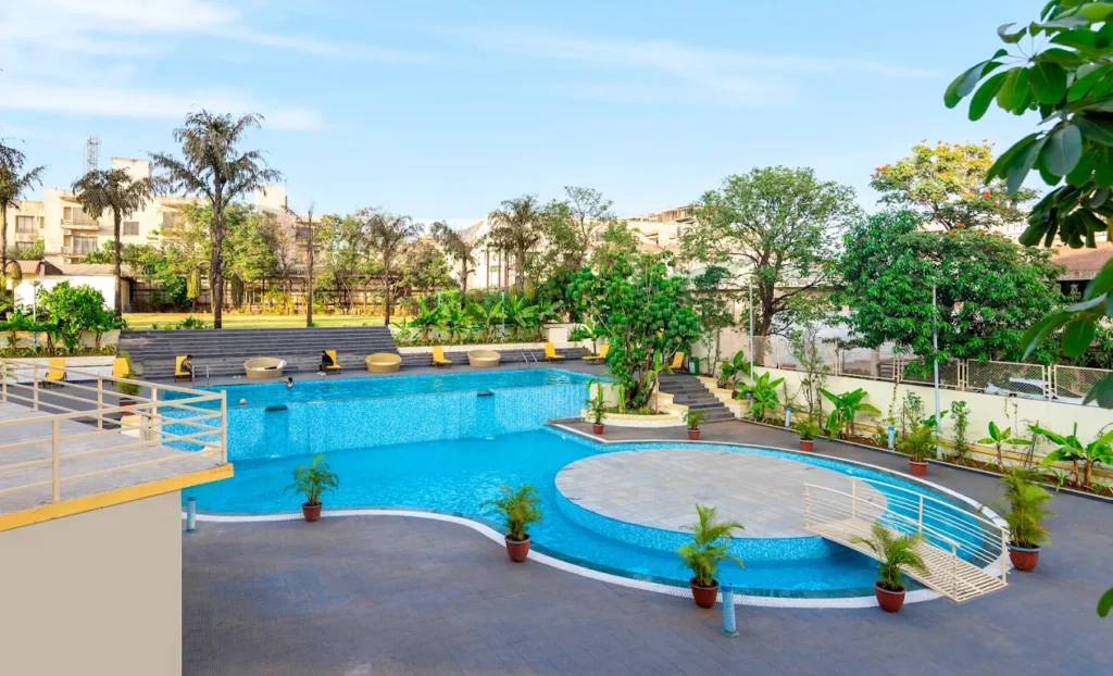 Mystic Valley Spa Resort