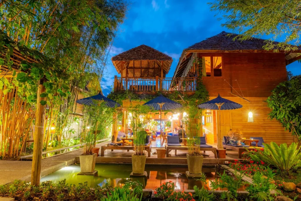 Pai Village Boutique Resort