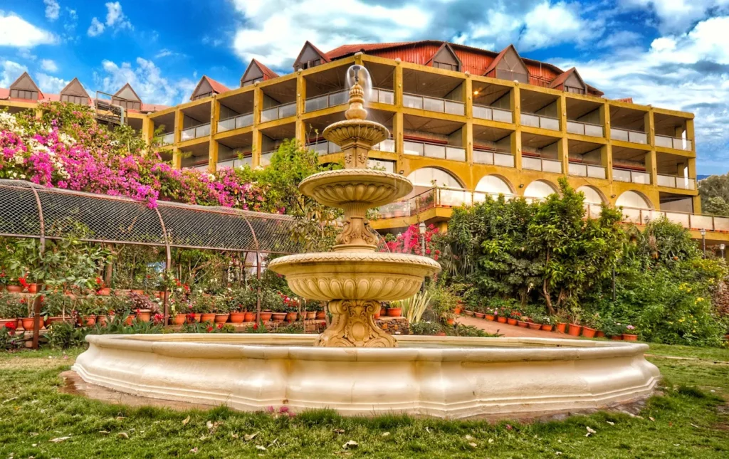 Ravine Hotel – Panchgani