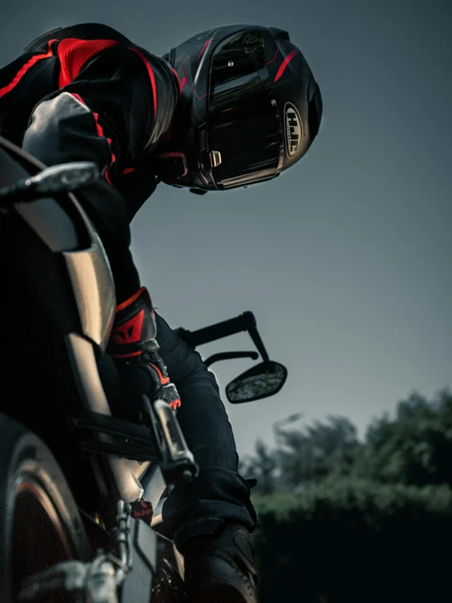 Biker Raincoat