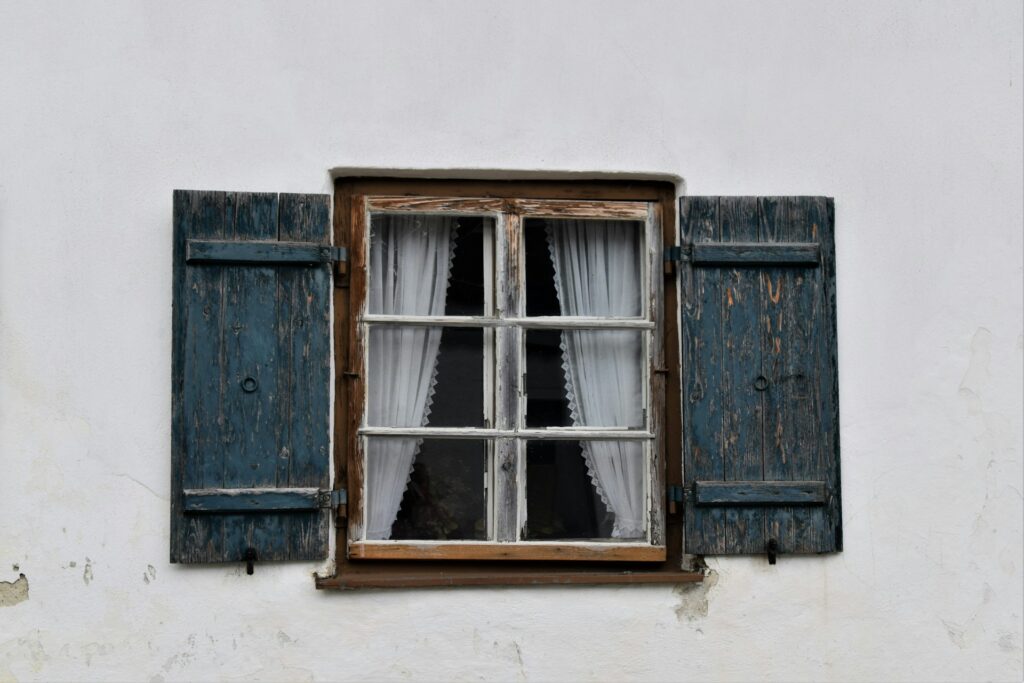 Wooden Windows