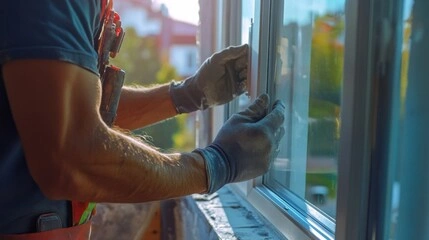 Seal the Gaps with Waterproof Caulk