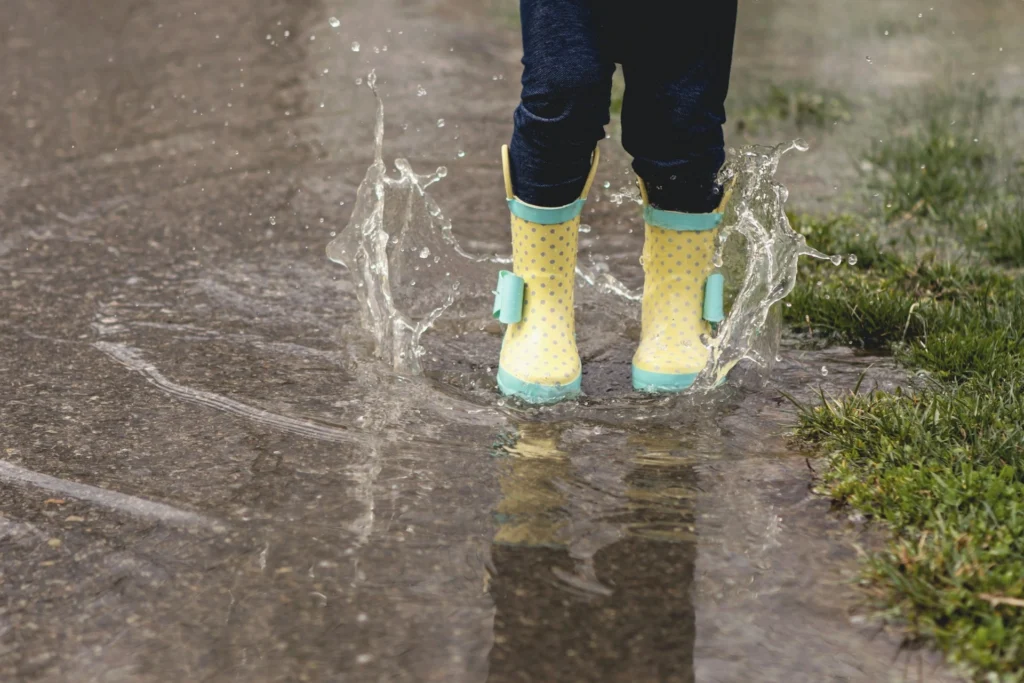 Waterproof Boots