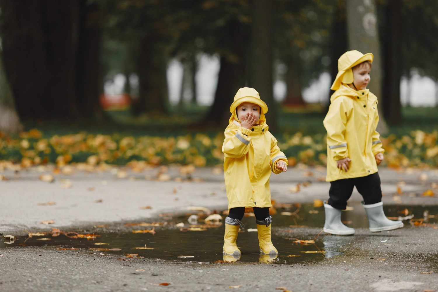 rain boots for kids