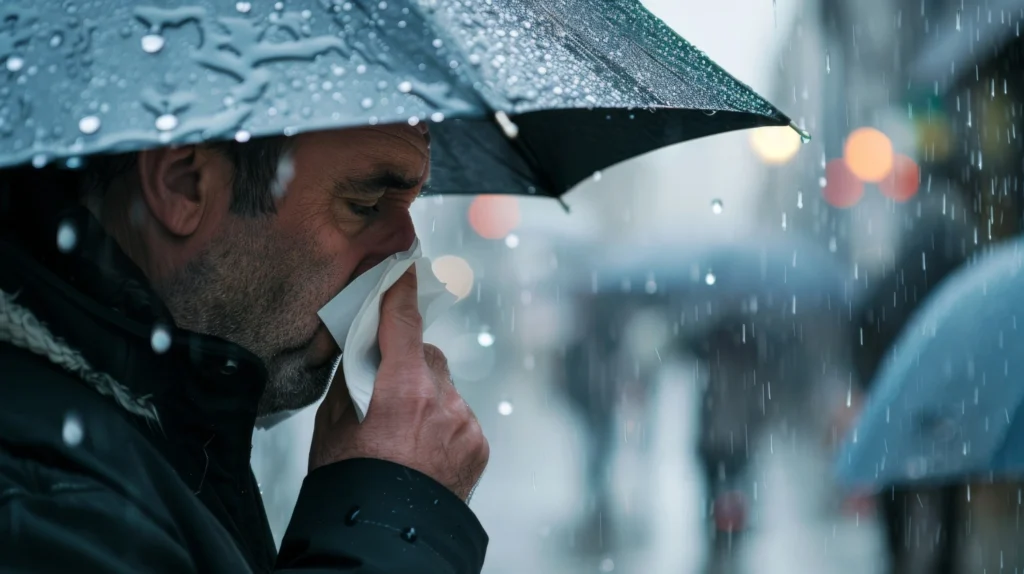 Handling Emergencies in monsoon
