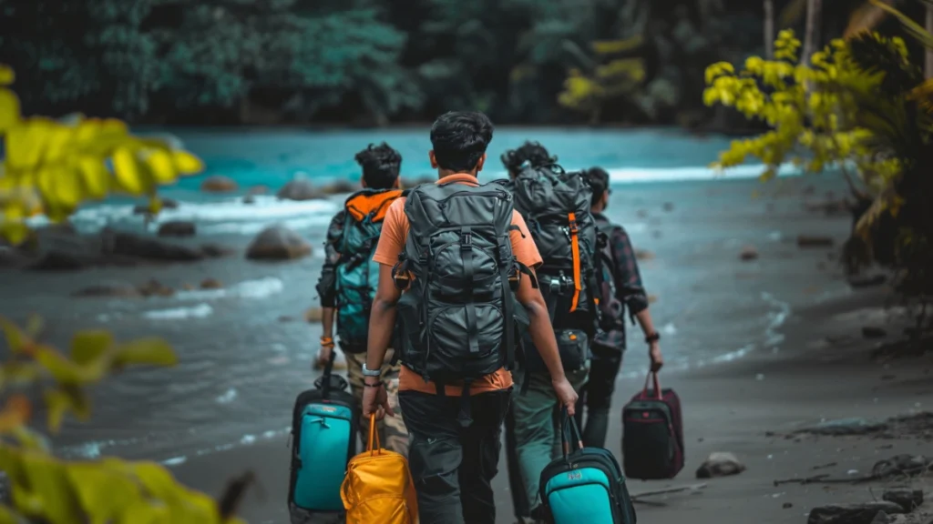 Why Monsoon Treks Can Be Fun but Hard