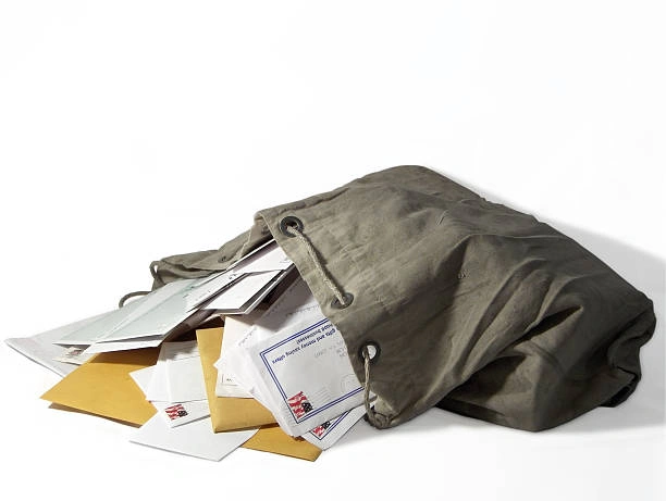 overstuffing in bag
