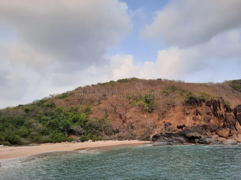 Butterfly & Kakolem Beaches