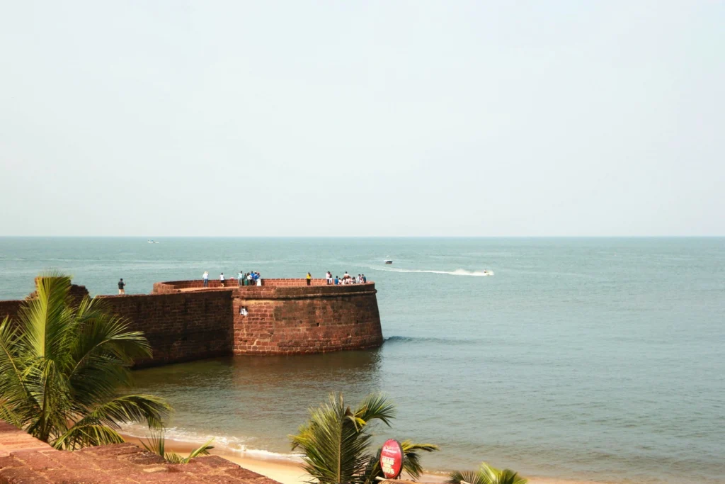 Cabo de Rama Fort