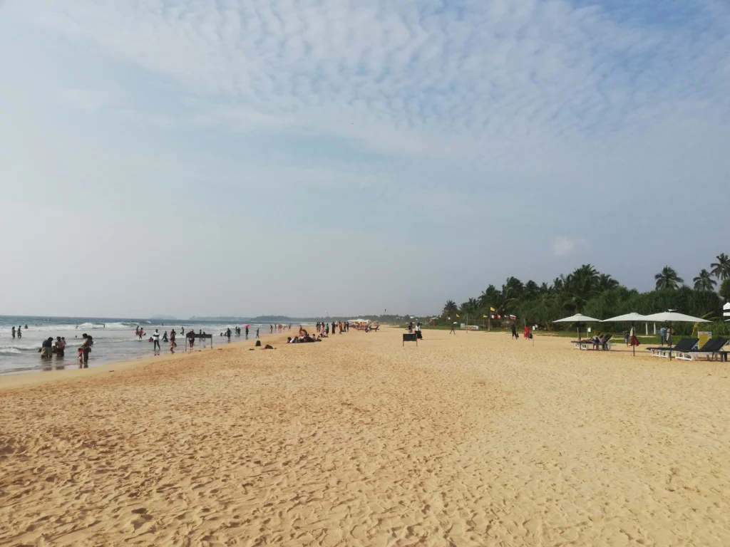 Colva Beach