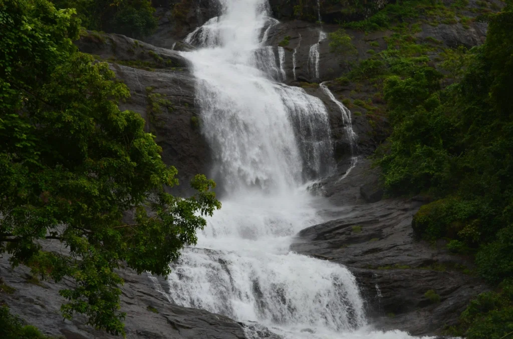Dudhsagar Falls