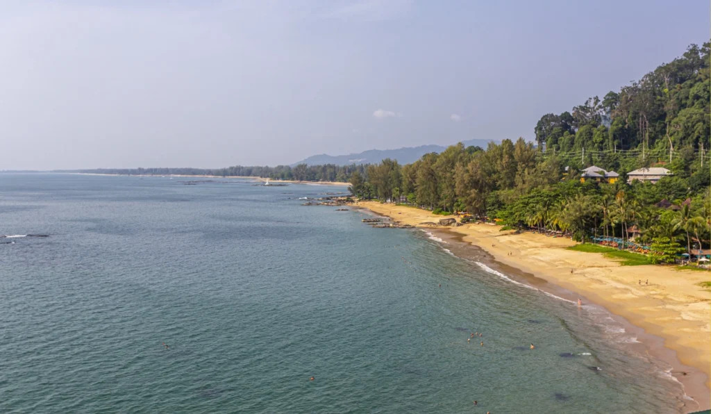 Palolem Beach
