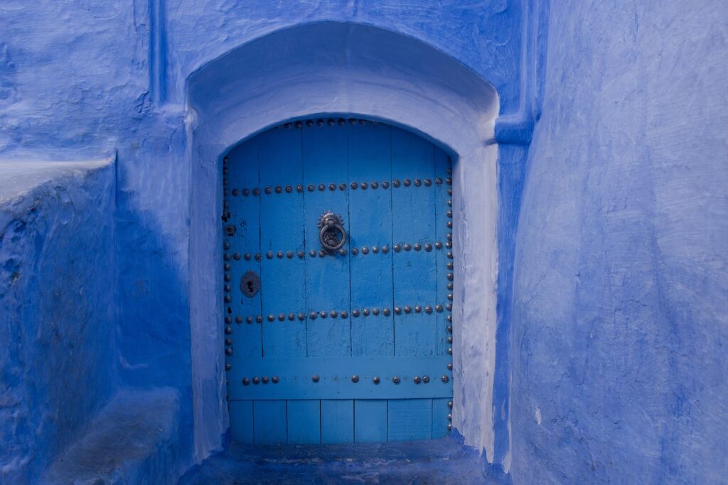 Shield the Door From Above