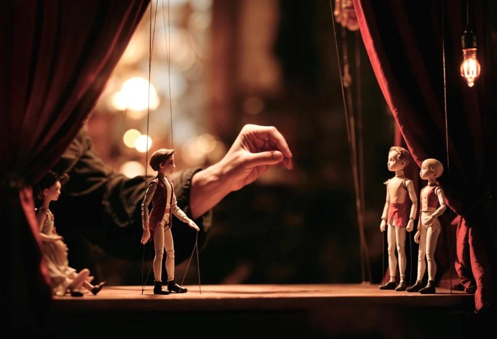 Storytelling & Puppet Shows