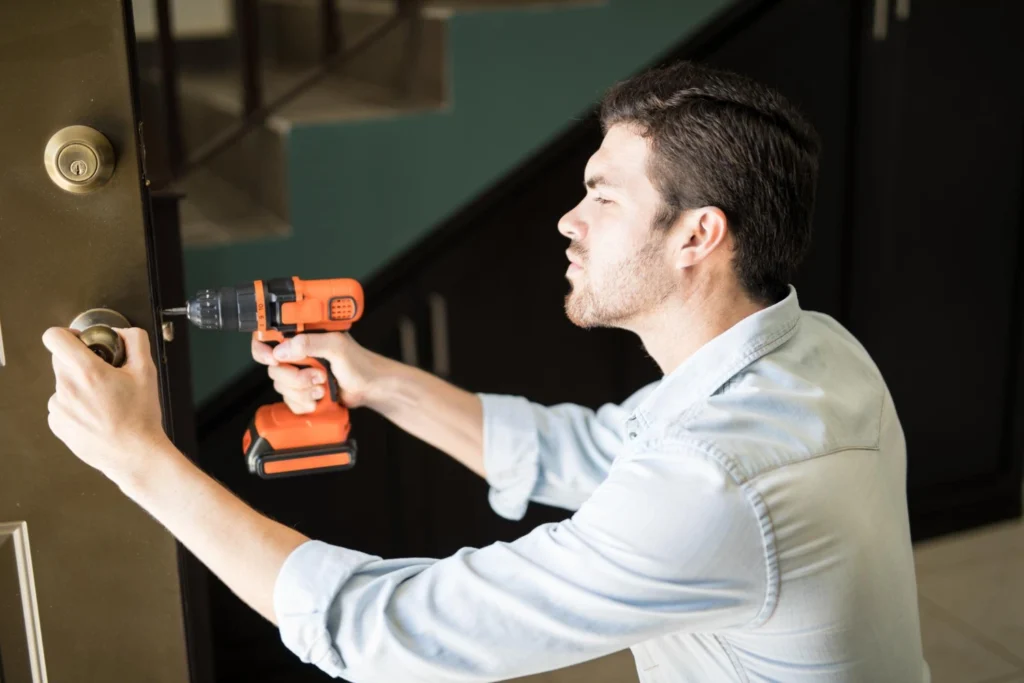 door maintenance