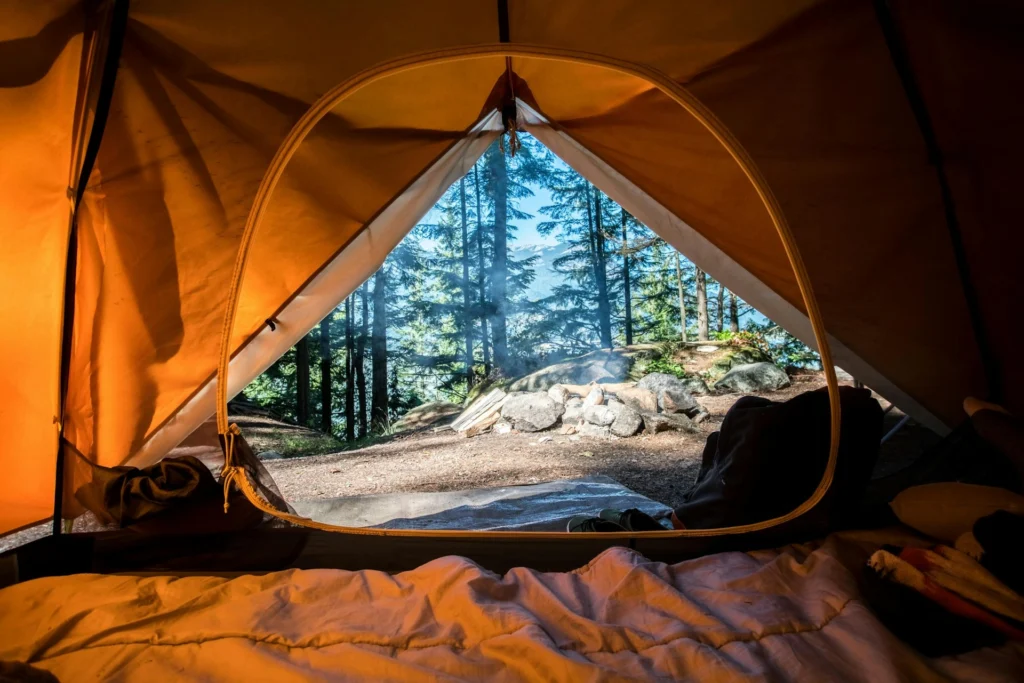 Best and Smart Tips for Tent Setup in Monsoon Vacation