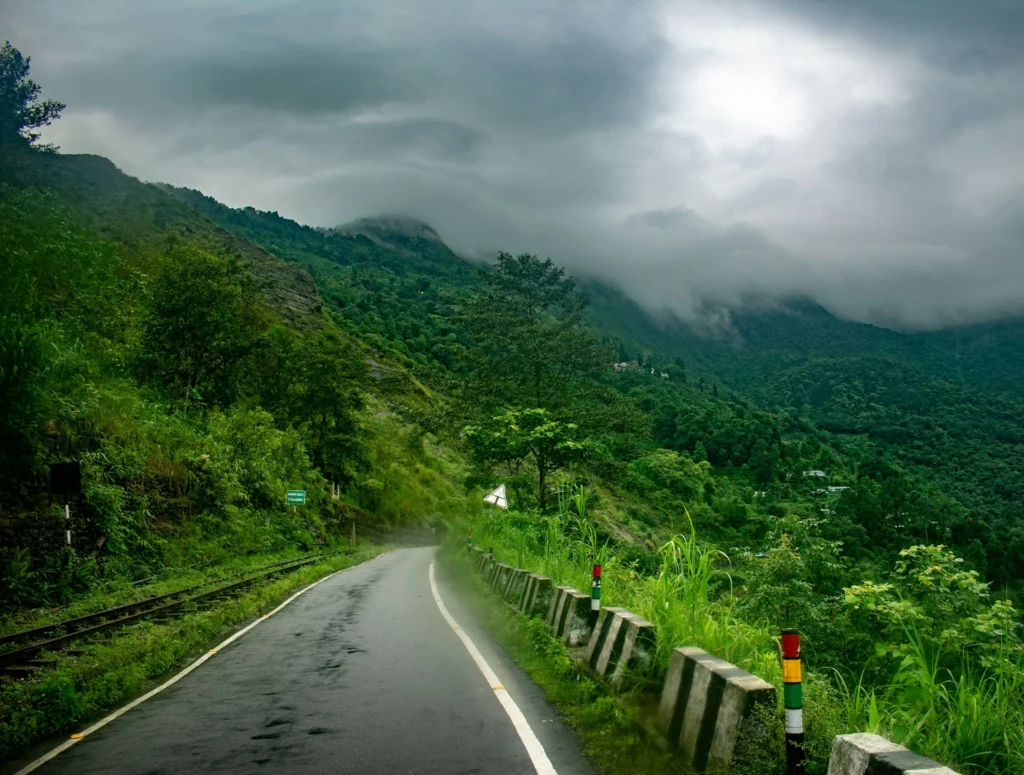 Best monsoon photography spots in India
