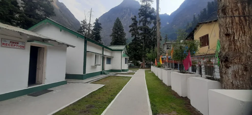 GMVN Guesthouse, Ghangaria
