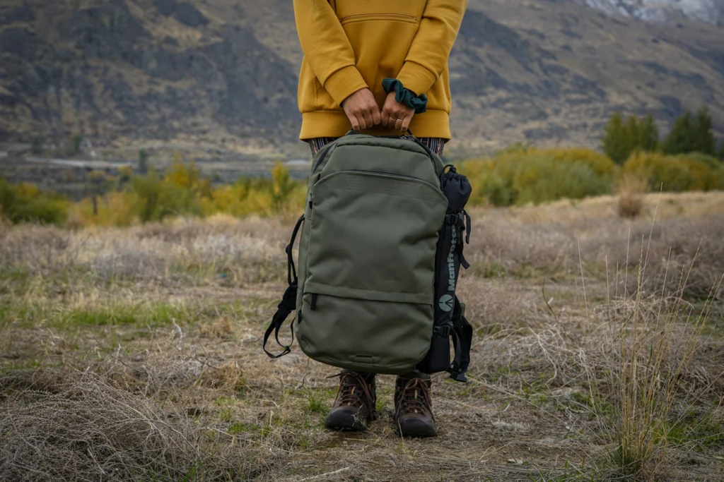 How to choose the right backpack for Monsoon trave