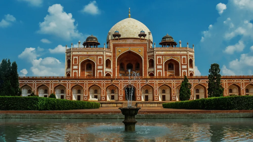 Humayun's Tomb