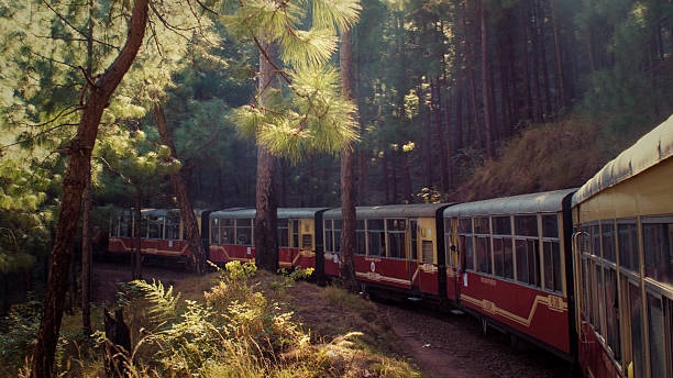 Kalka–Shimla Toy Train